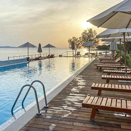 Punta Skala Residence Петркане Екстериор снимка