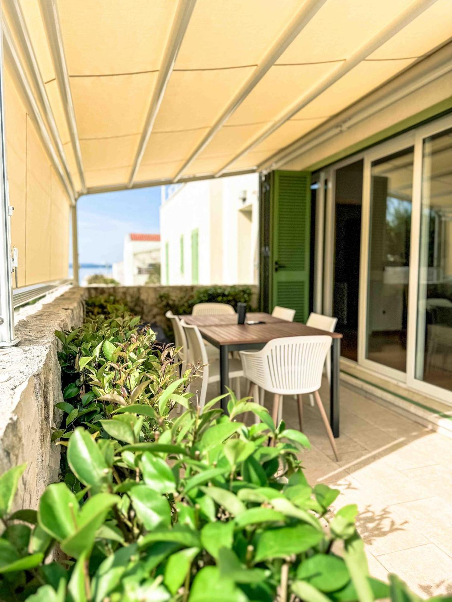 Punta Skala Residence Петркане Екстериор снимка