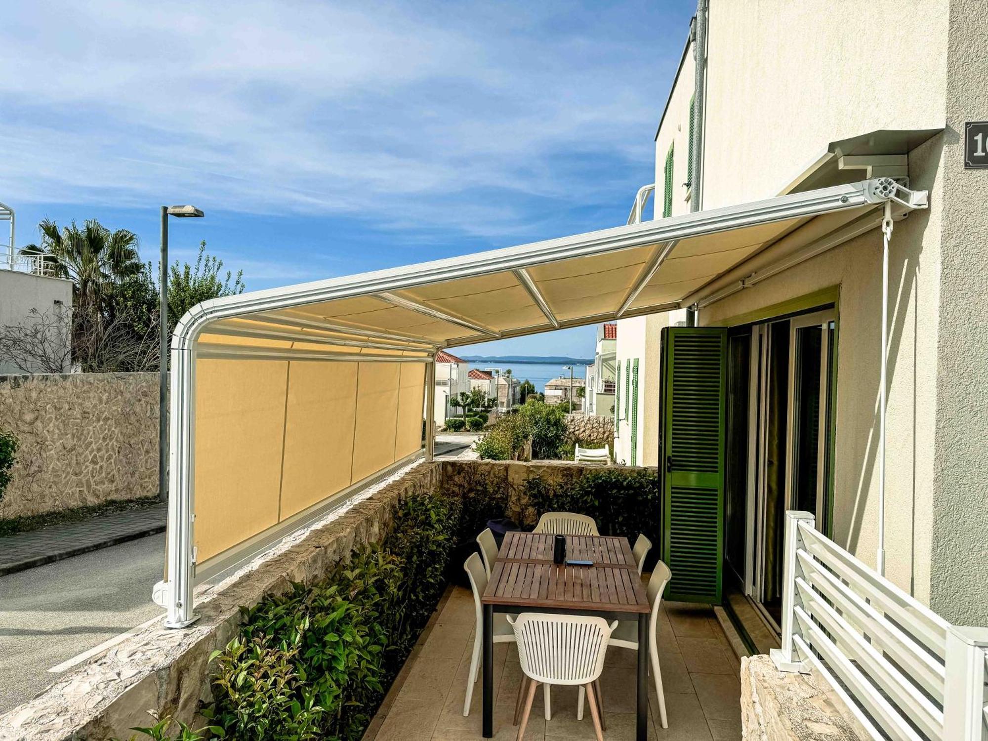 Punta Skala Residence Петркане Екстериор снимка
