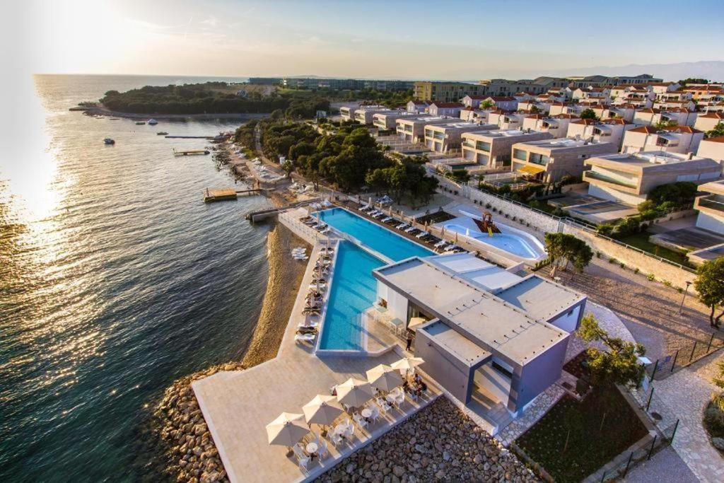 Punta Skala Residence Петркане Екстериор снимка