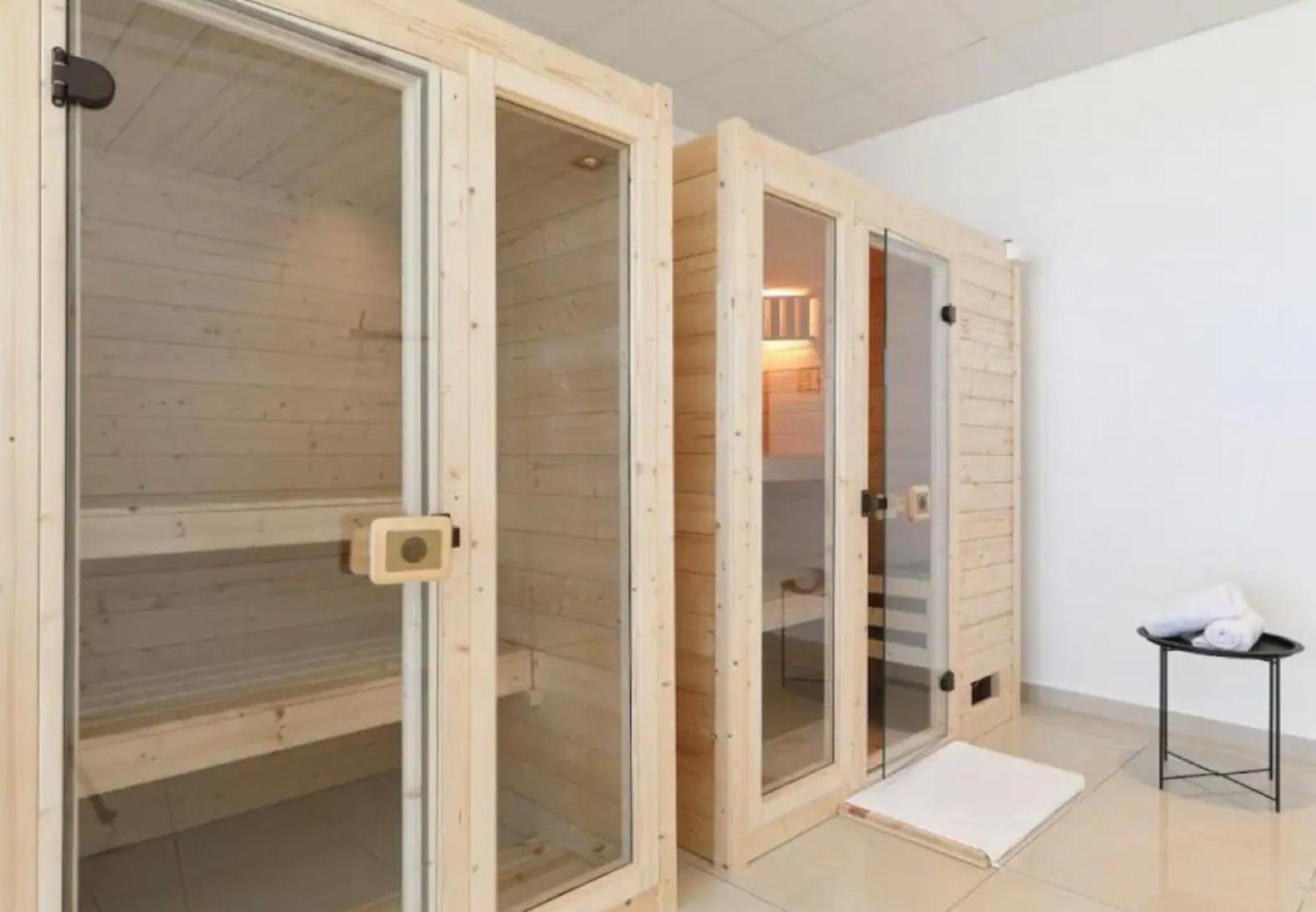 Punta Skala Residence Петркане Екстериор снимка