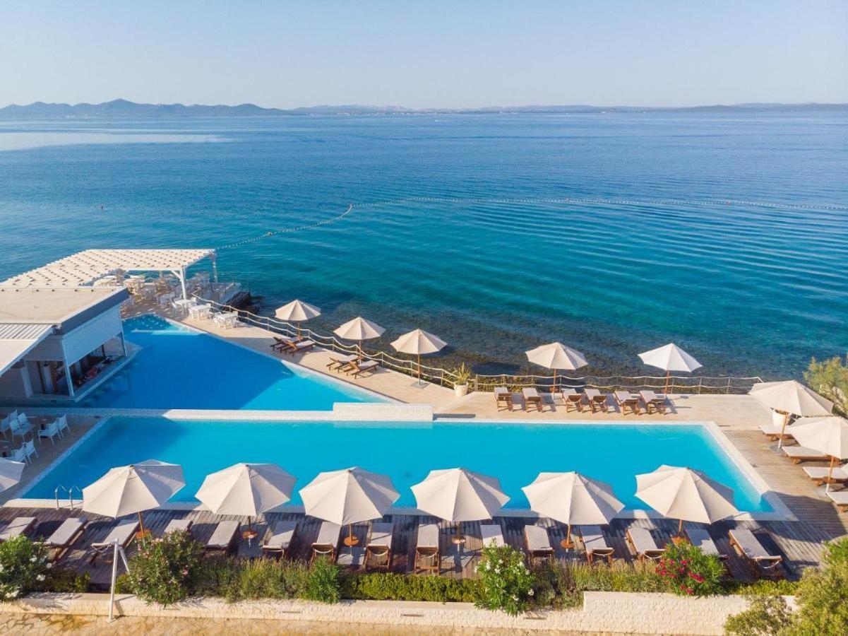 Punta Skala Residence Петркане Екстериор снимка