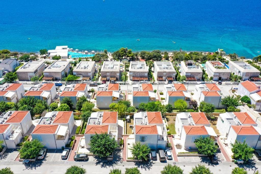 Punta Skala Residence Петркане Екстериор снимка