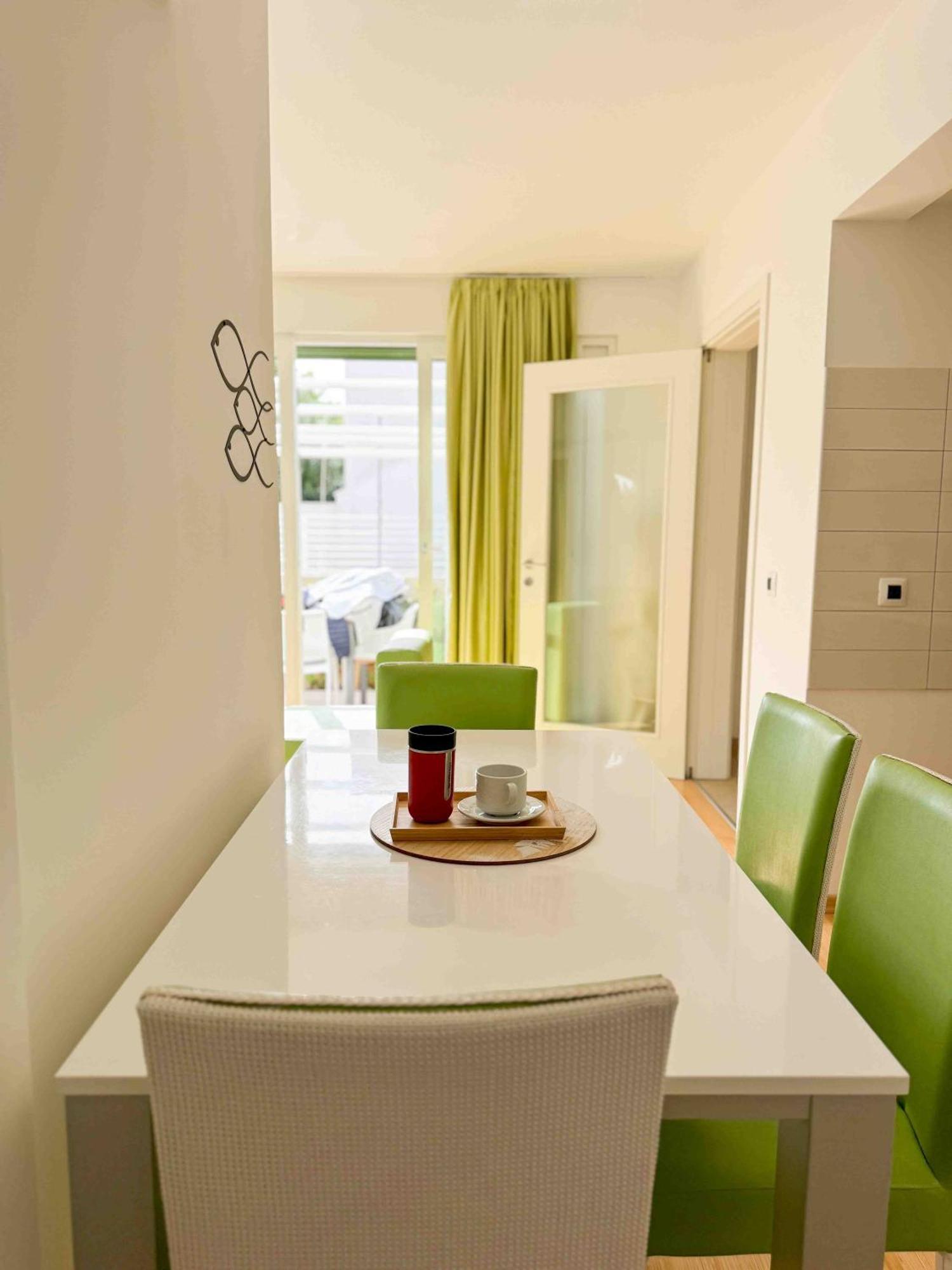 Punta Skala Residence Петркане Екстериор снимка