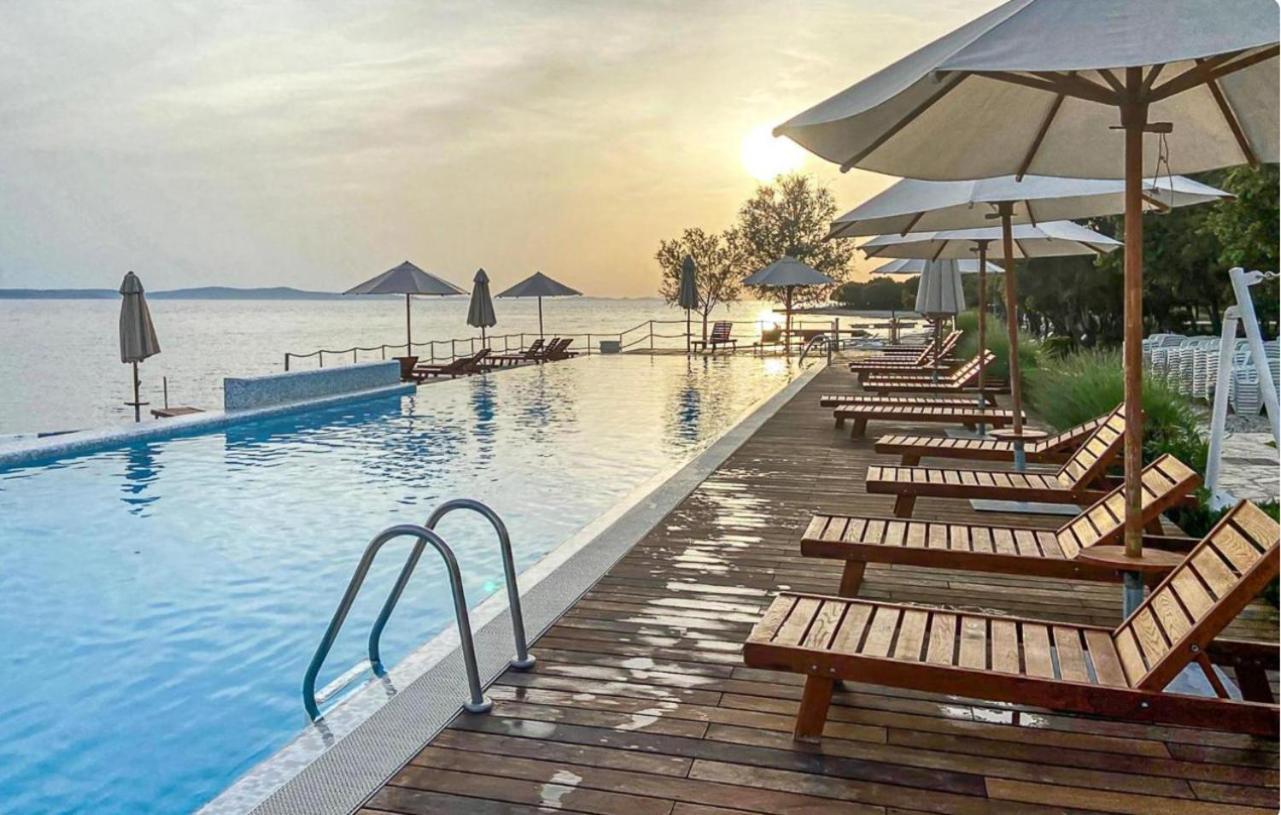 Punta Skala Residence Петркане Екстериор снимка