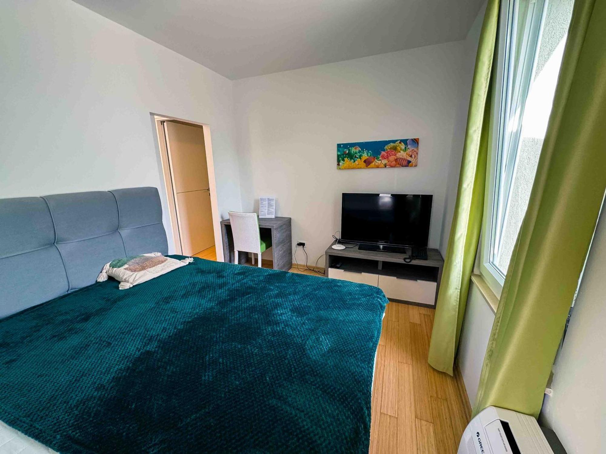 Punta Skala Residence Петркане Екстериор снимка